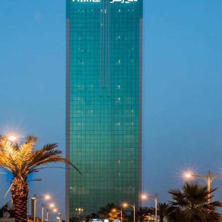 Myrtle Hotel - Al Sahafa Riade Exterior foto