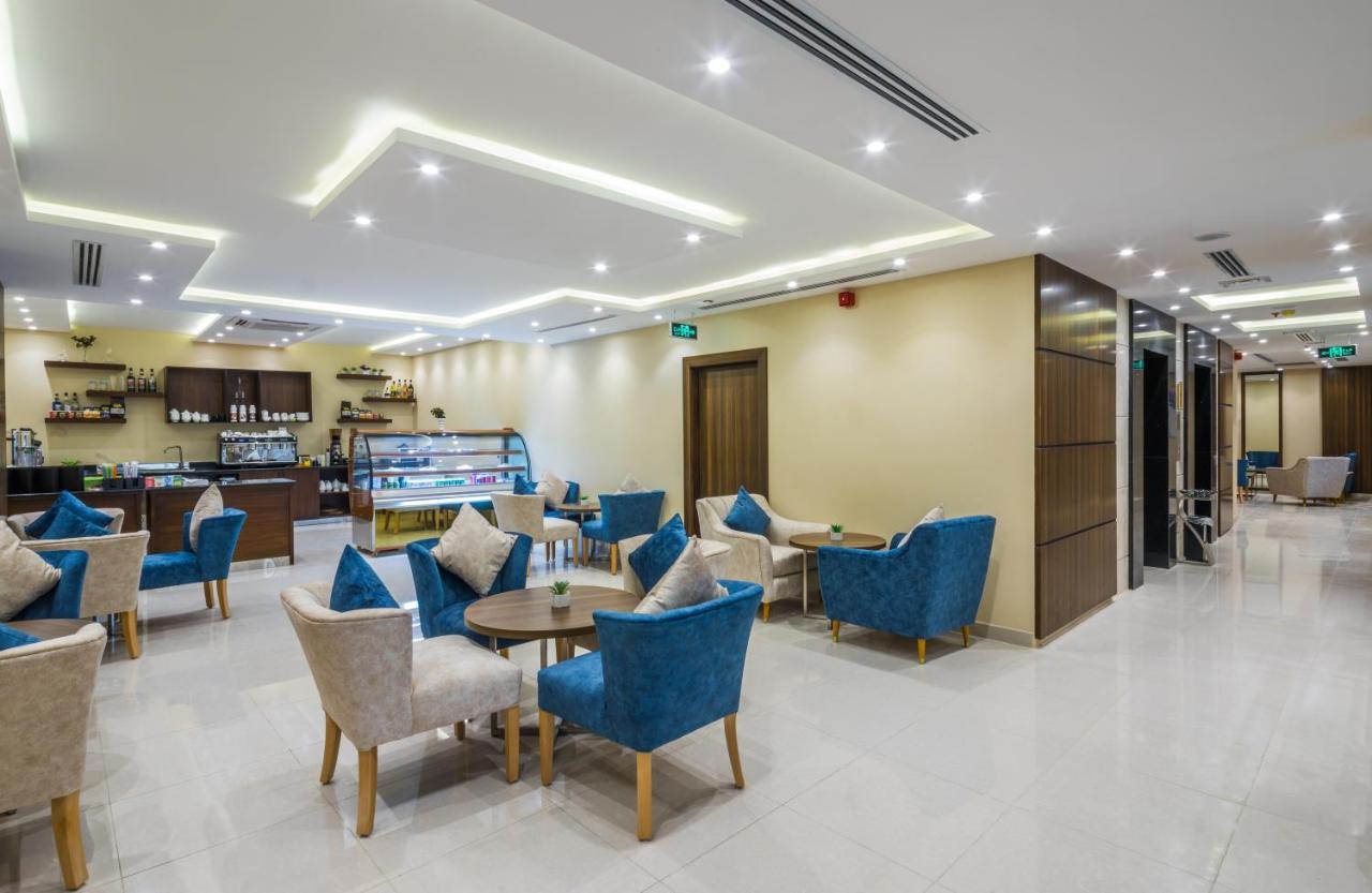 Myrtle Hotel - Al Sahafa Riade Exterior foto