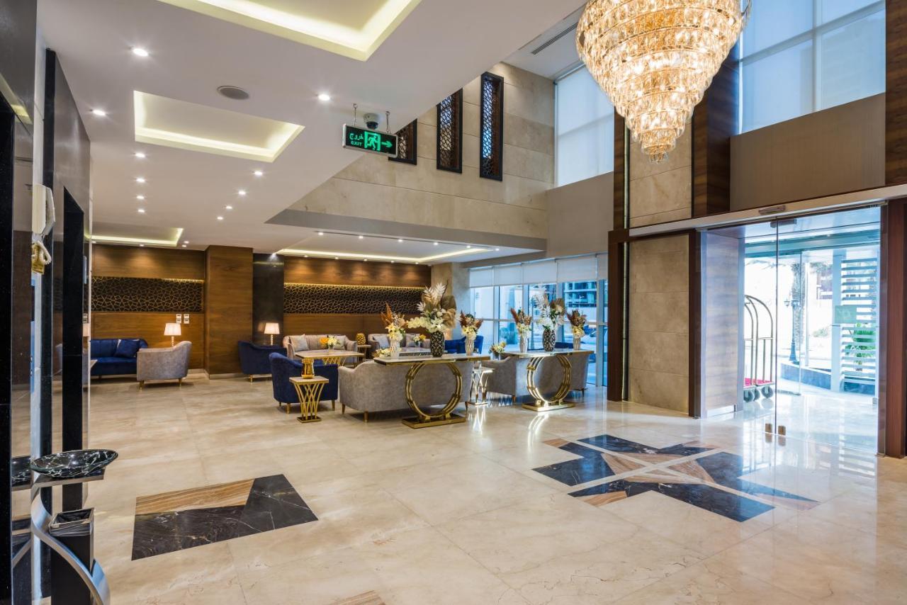 Myrtle Hotel - Al Sahafa Riade Exterior foto