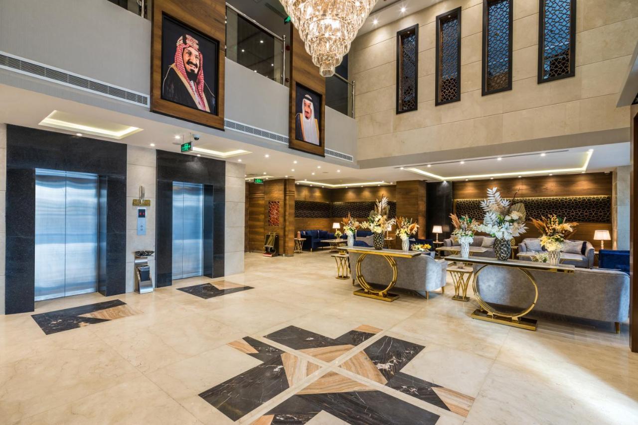 Myrtle Hotel - Al Sahafa Riade Exterior foto